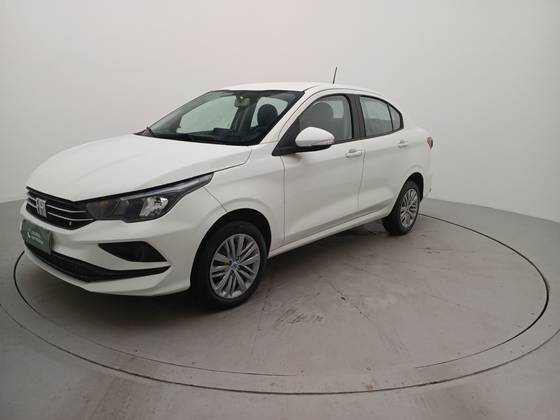 FIAT CRONOS 1.3 FIREFLY FLEX DRIVE MANUAL